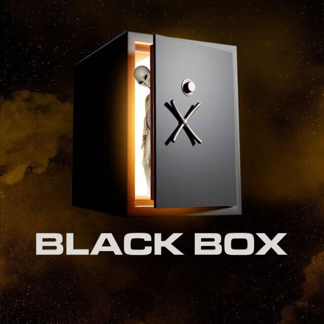COMUNIDADE BLACKBOX