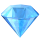 Ícone de diamante